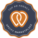 best-advertising-agency-upcity-badge